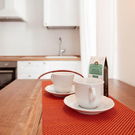 Mercanti Modern Flat - Balcony - Torino Centro ภายนอก รูปภาพ