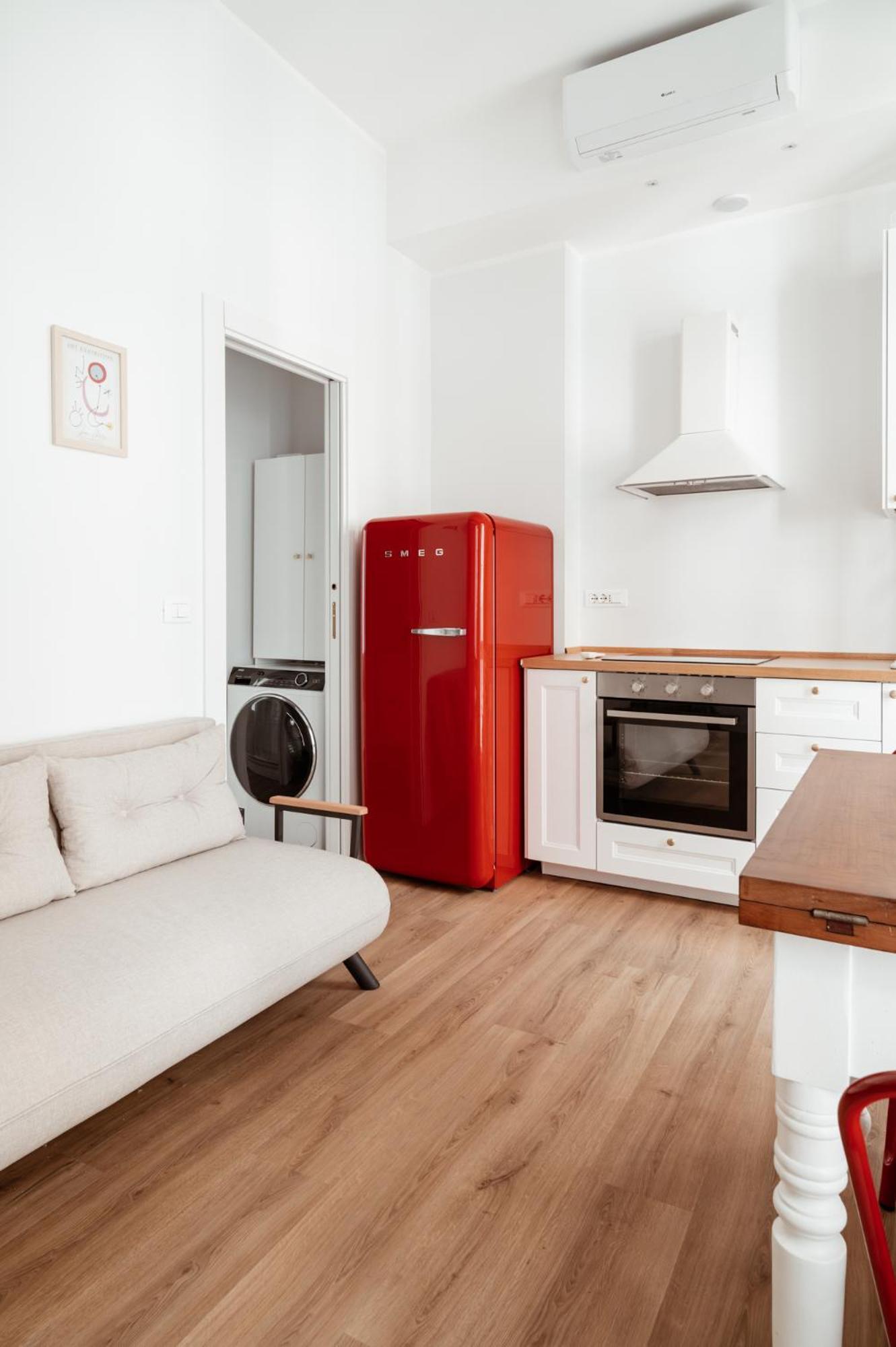 Mercanti Modern Flat - Balcony - Torino Centro ภายนอก รูปภาพ
